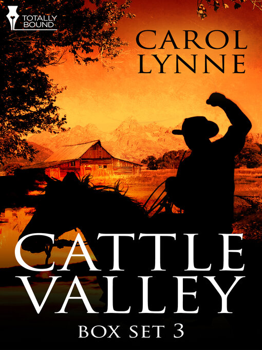 Title details for Cattle Valley Box Set 3 by Carol Lynne - Available